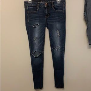 AMERICAN EAGLE women’s Jegging Jeans